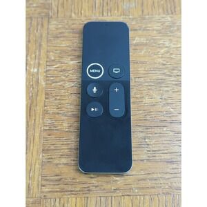 Apple TV 4K 1st Gen Siri Remote A1962 - Tested